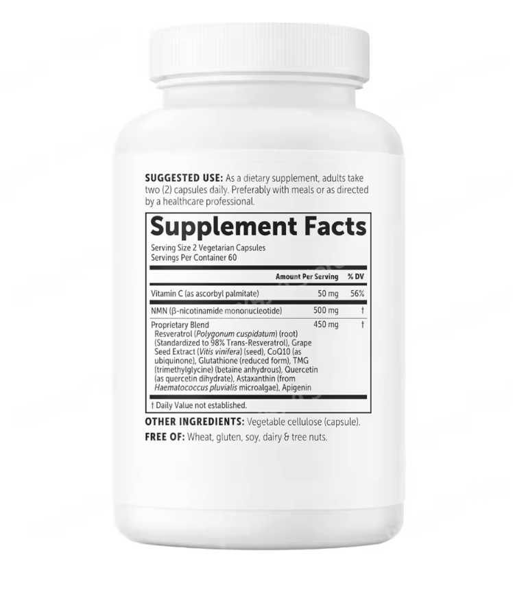 NMN Complex 1000 Mg