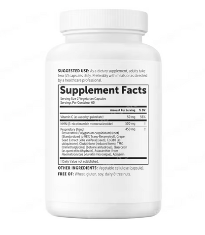 NMN Complex 1000 Mg