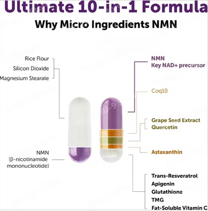 NMN Complex 1000 Mg